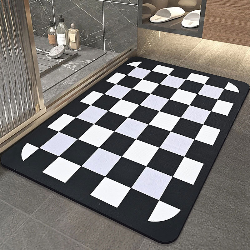 Super Absorbent Non-slip Rug