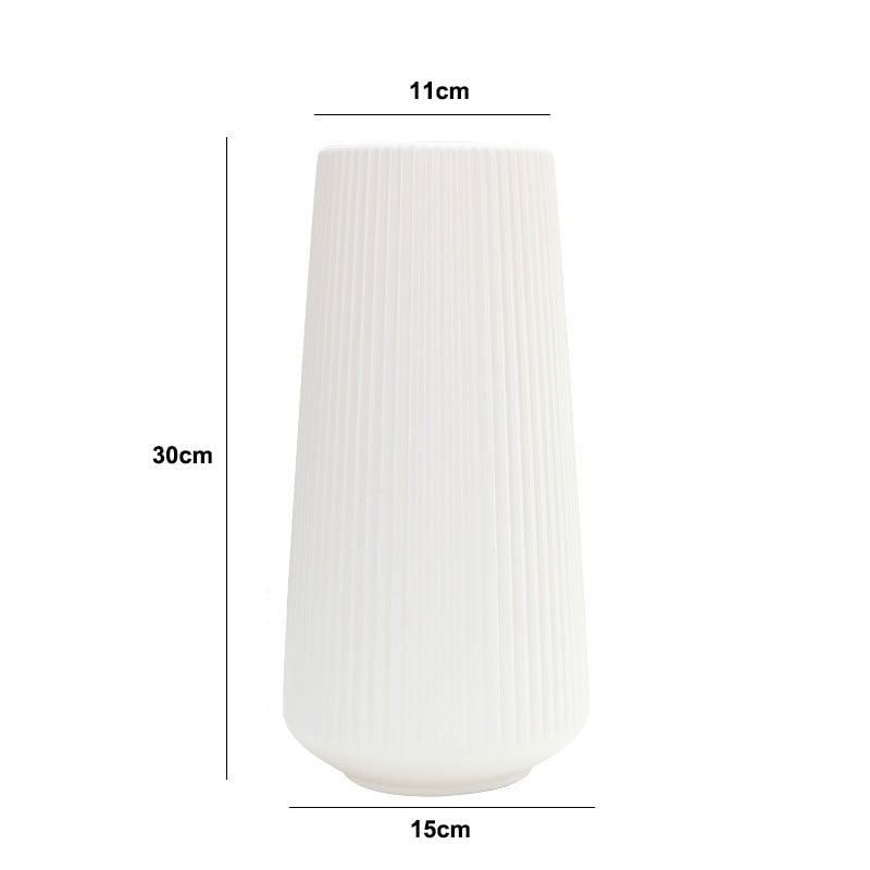 Marandi Modern Plastic Vase