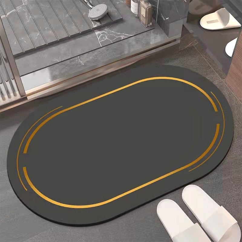 Super Absorbent Non-slip Rug