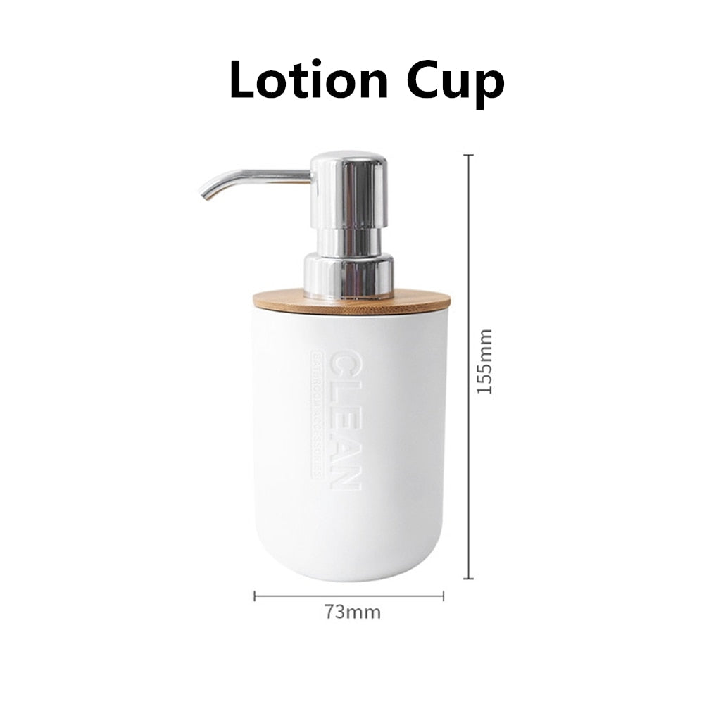 Soap Set Dispenser