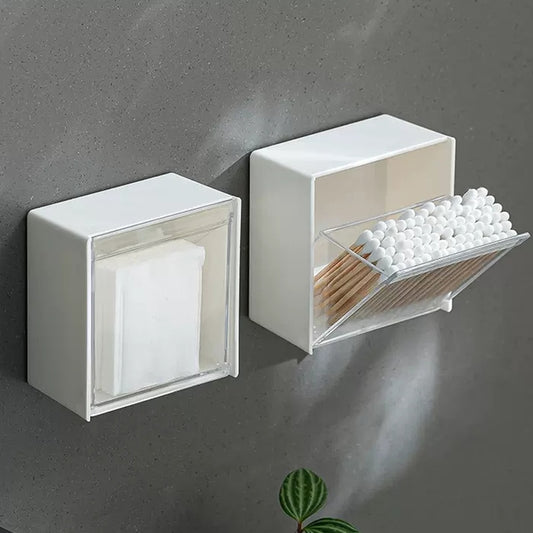 Plastic Wall Mounted Storage Boxes